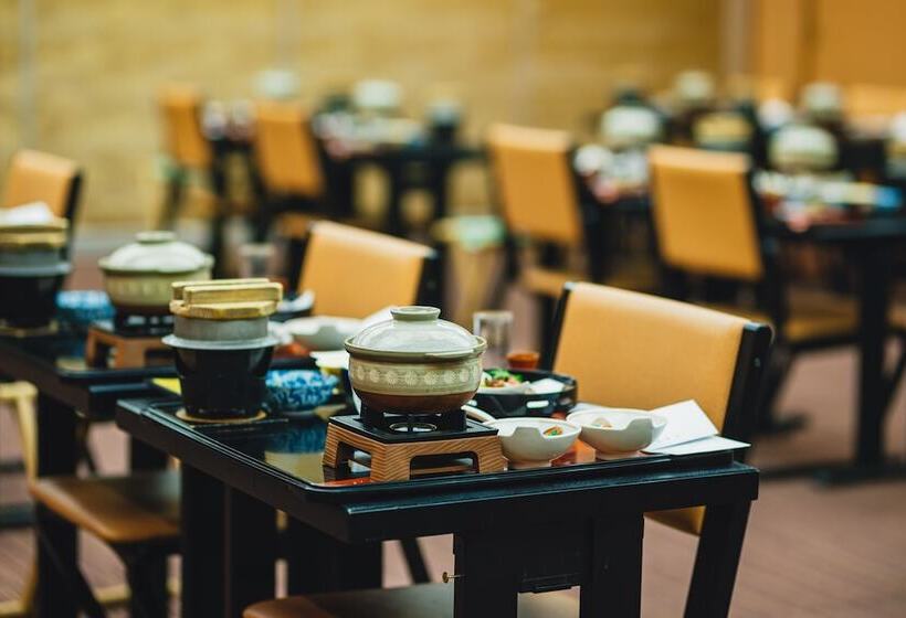 Tsuetate Onsen Hotel Hizenya