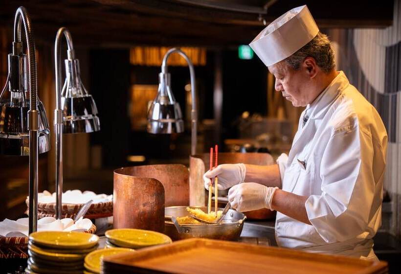 Tsuetate Onsen Hotel Hizenya