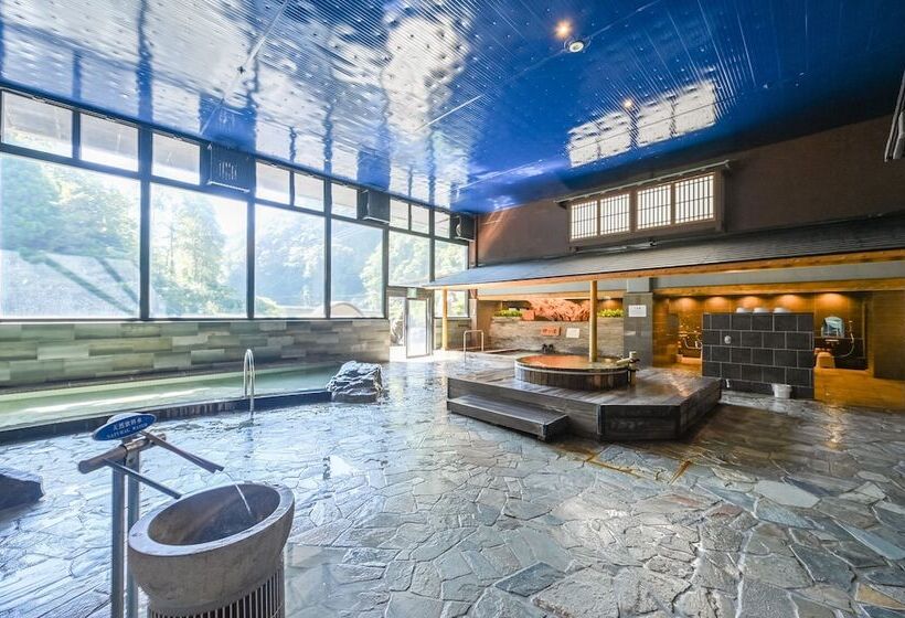 Tsuetate Onsen Hotel Hizenya