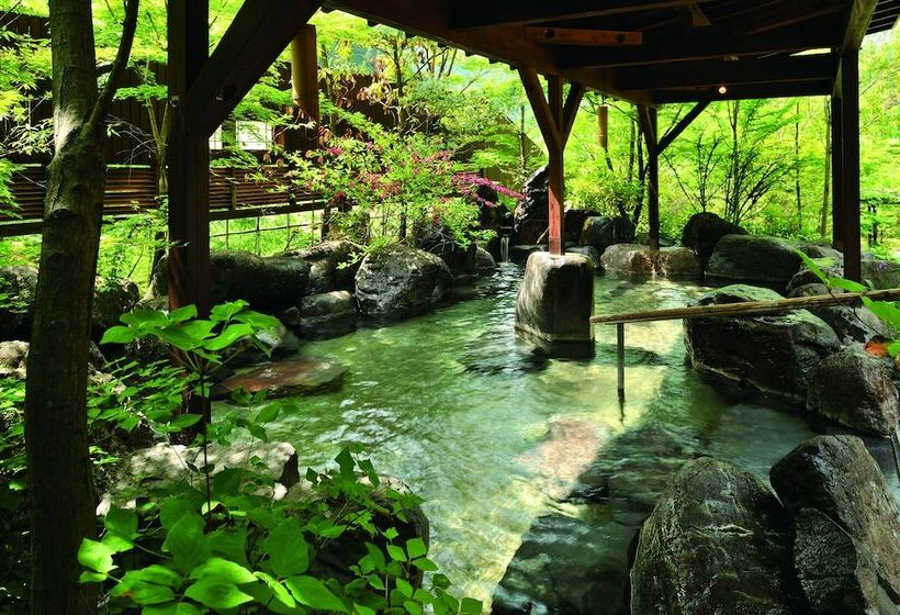 Tsuetate Onsen Hotel Hizenya