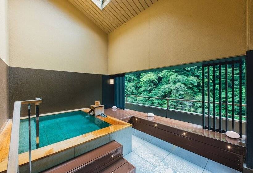 Tsuetate Onsen Hotel Hizenya