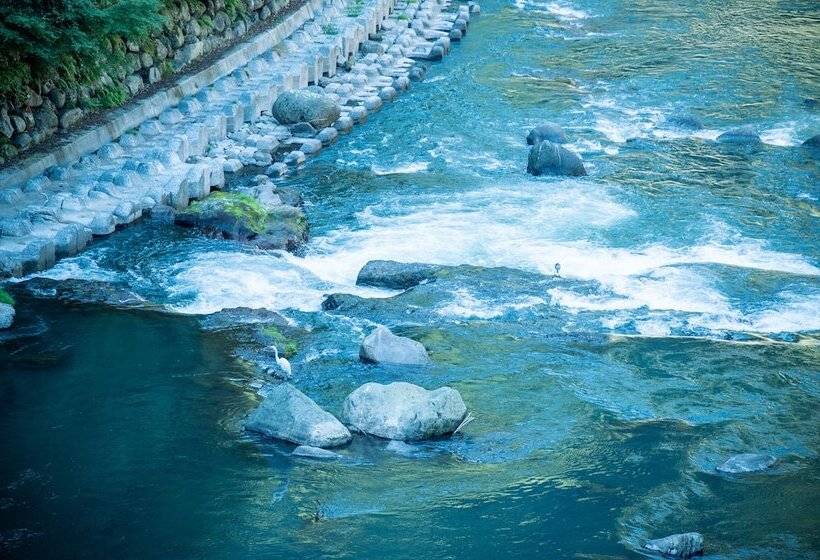 Tsuetate Onsen Hotel Hizenya