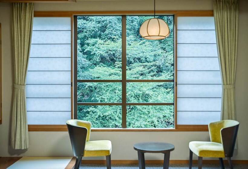 Tsuetate Onsen Hotel Hizenya