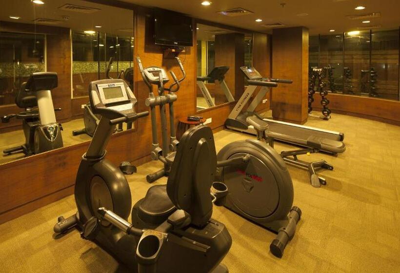 فندق Vesta International