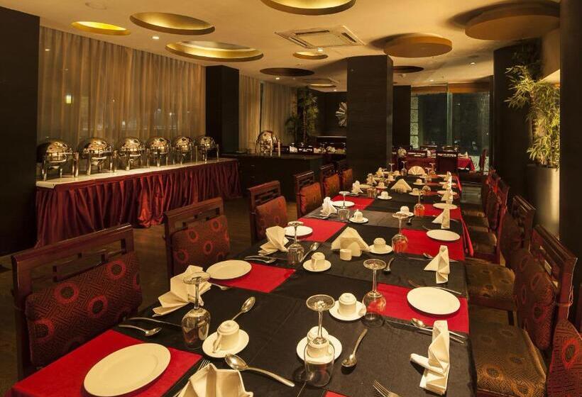 فندق Vesta International