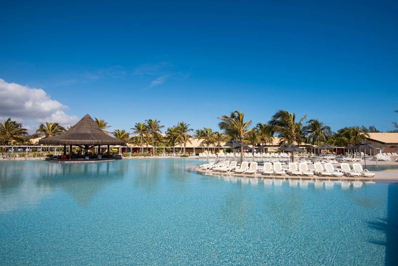 فندق Vila Gale Resort Cumbuco  All Inclusive