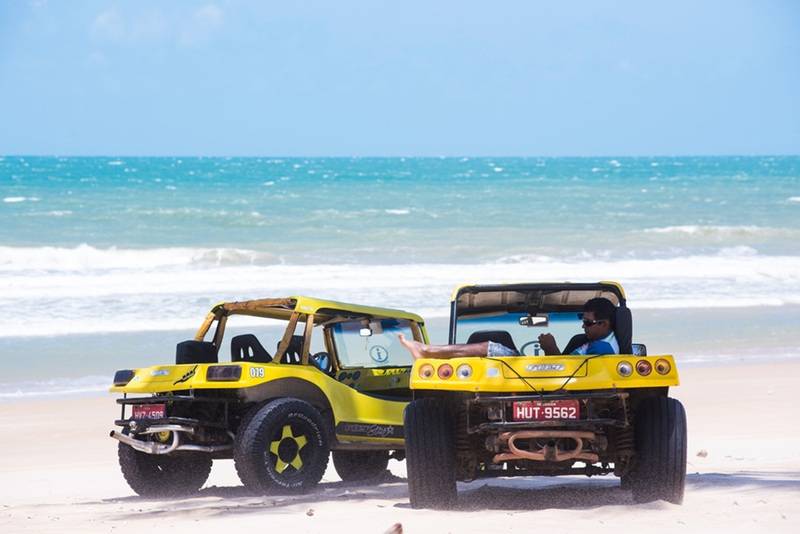 هتل Vila Gale Resort Cumbuco  All Inclusive