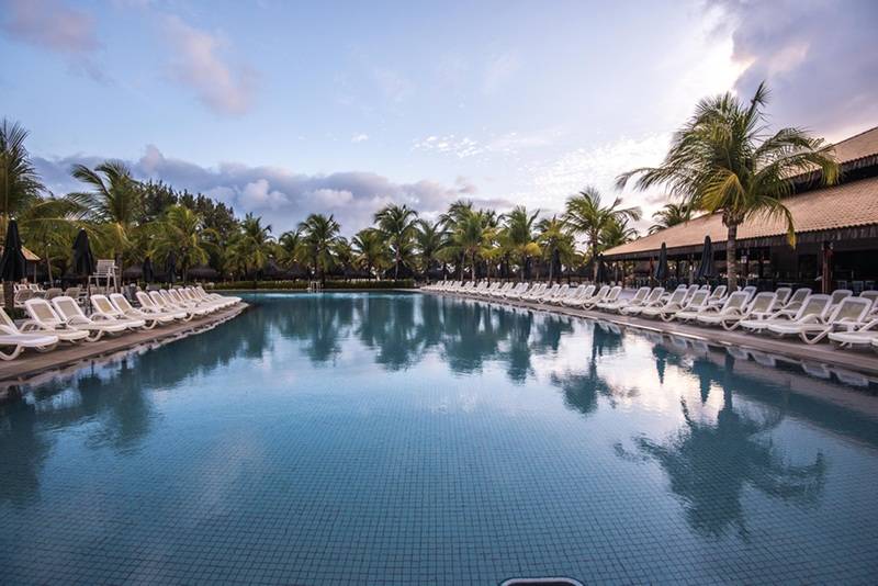 בית מלון כפרי Vila Gale Resort Cumbuco  All Inclusive