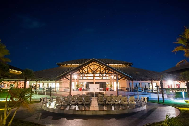 هتل Vila Gale Resort Cumbuco  All Inclusive