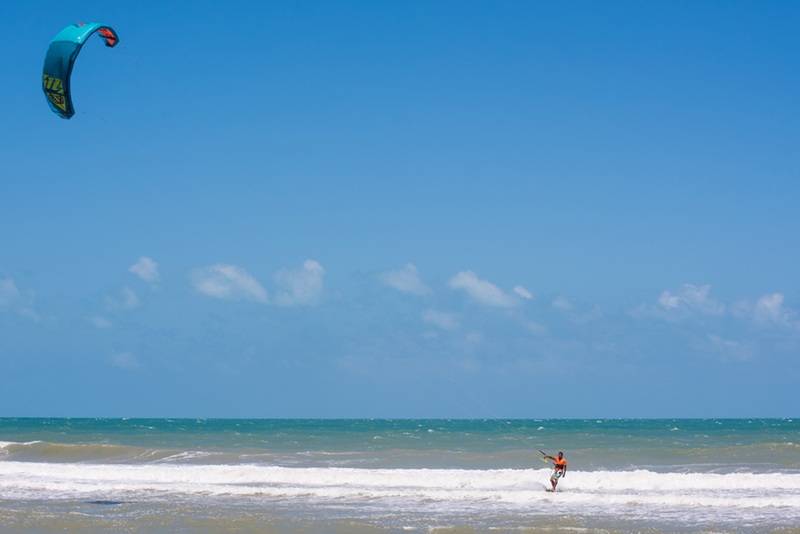 בית מלון כפרי Vila Gale Resort Cumbuco  All Inclusive