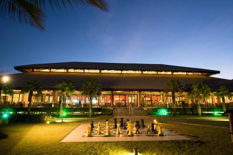 فندق Vila Gale Resort Cumbuco  All Inclusive