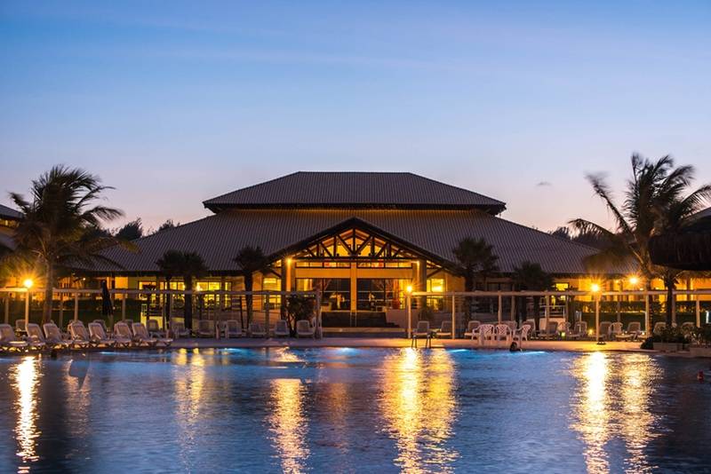 هتل Vila Gale Resort Cumbuco  All Inclusive