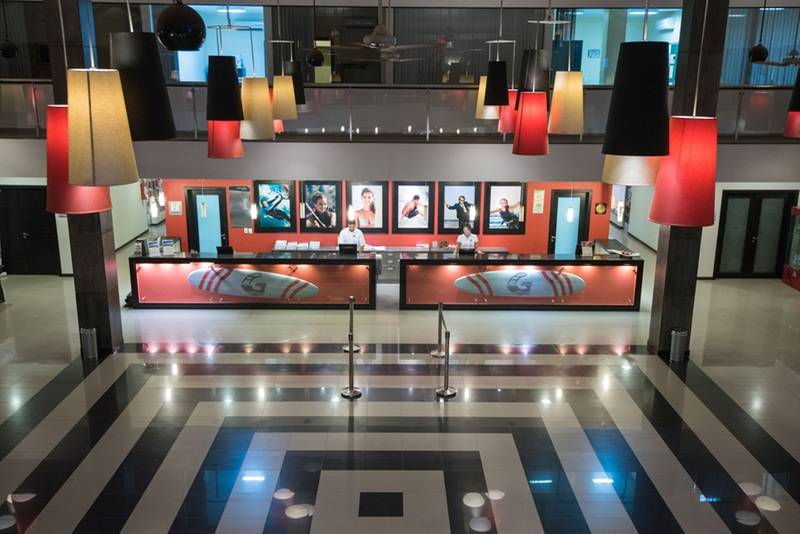 هتل Vila Gale Resort Cumbuco  All Inclusive