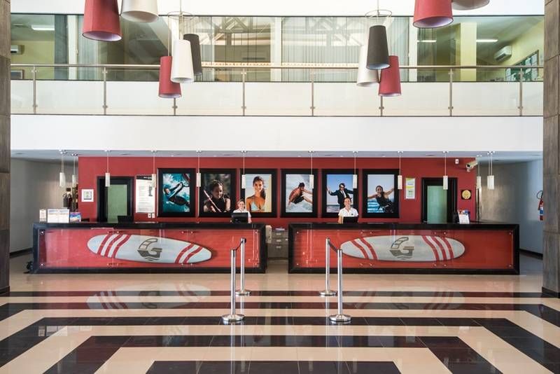 בית מלון כפרי Vila Gale Resort Cumbuco  All Inclusive