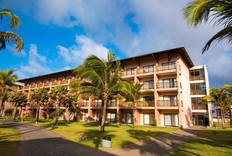 فندق Vila Gale Resort Cumbuco  All Inclusive