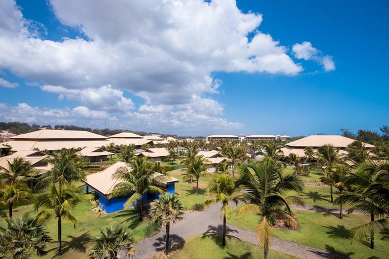 هتل Vila Gale Resort Cumbuco  All Inclusive