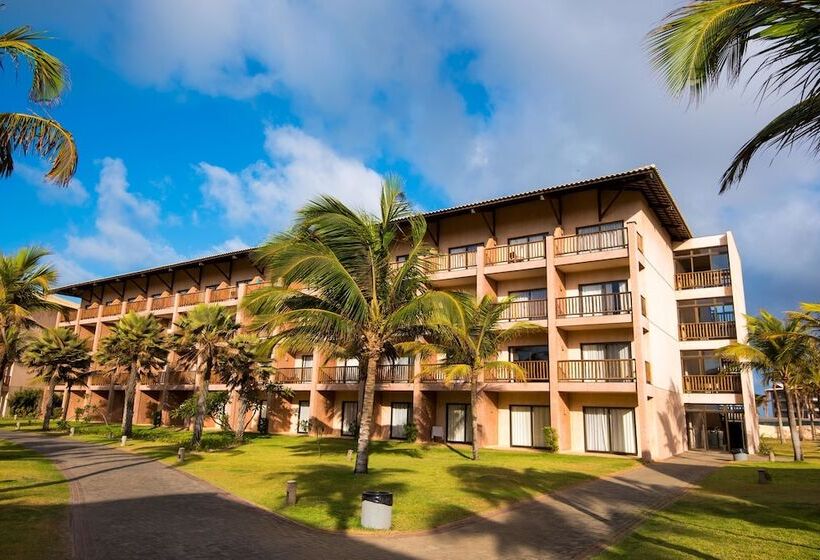 בית מלון כפרי Vila Gale Resort Cumbuco  All Inclusive