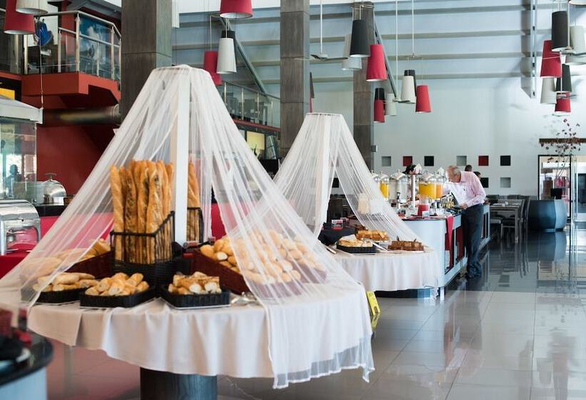 בית מלון כפרי Vila Gale Resort Cumbuco  All Inclusive