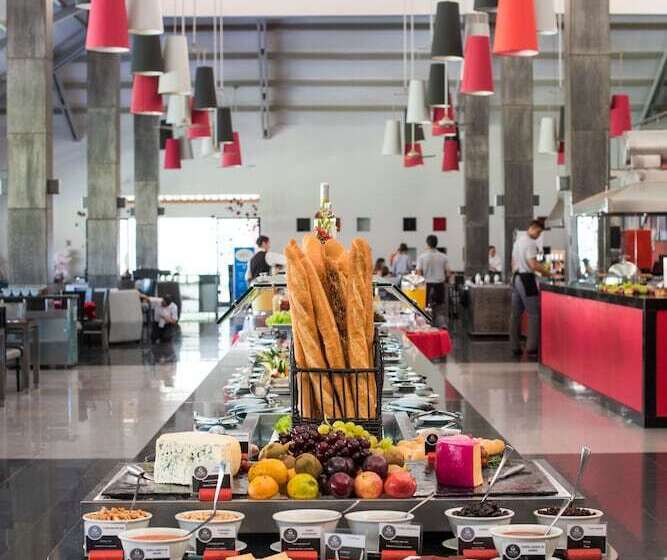 בית מלון כפרי Vila Gale Resort Cumbuco  All Inclusive