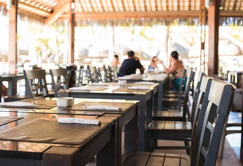 בית מלון כפרי Vila Gale Resort Cumbuco  All Inclusive