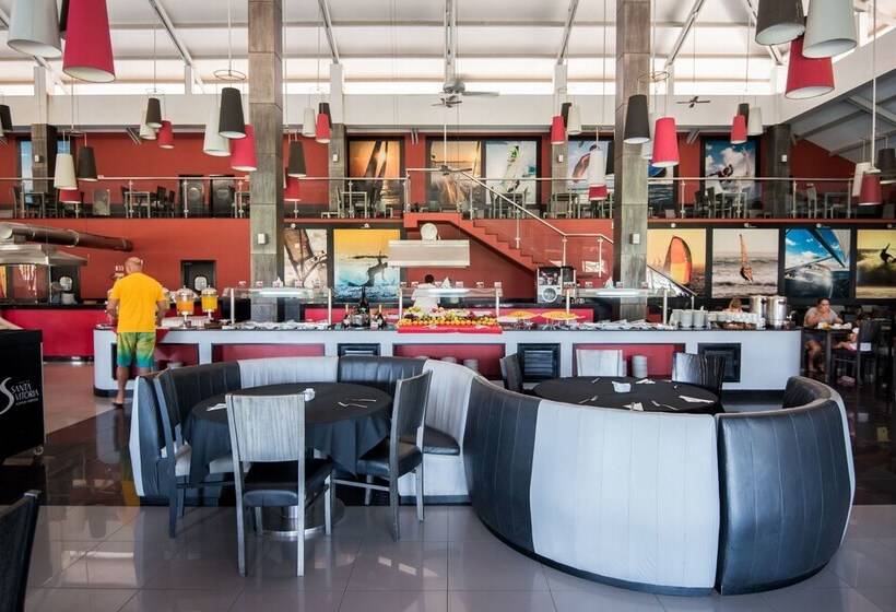 هتل Vila Gale Resort Cumbuco  All Inclusive