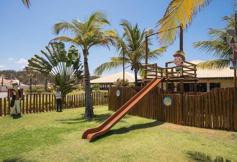 فندق Vila Gale Resort Cumbuco  All Inclusive