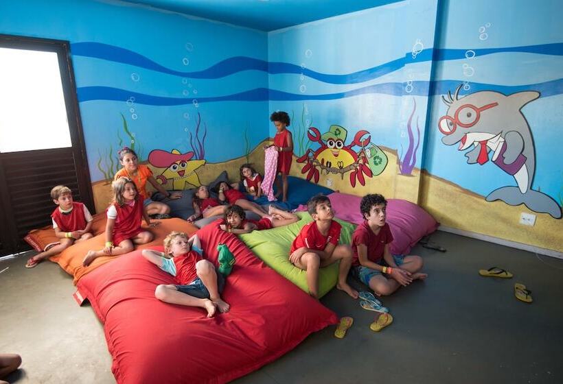 בית מלון כפרי Vila Gale Resort Cumbuco  All Inclusive