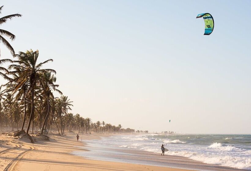 בית מלון כפרי Vila Gale Resort Cumbuco  All Inclusive