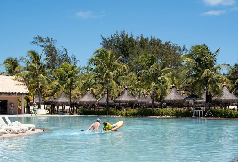 בית מלון כפרי Vila Gale Resort Cumbuco  All Inclusive