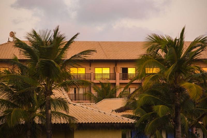 בית מלון כפרי Vila Gale Resort Cumbuco  All Inclusive