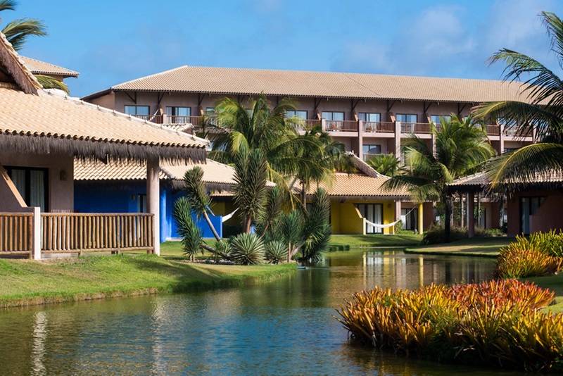 فندق Vila Gale Resort Cumbuco  All Inclusive