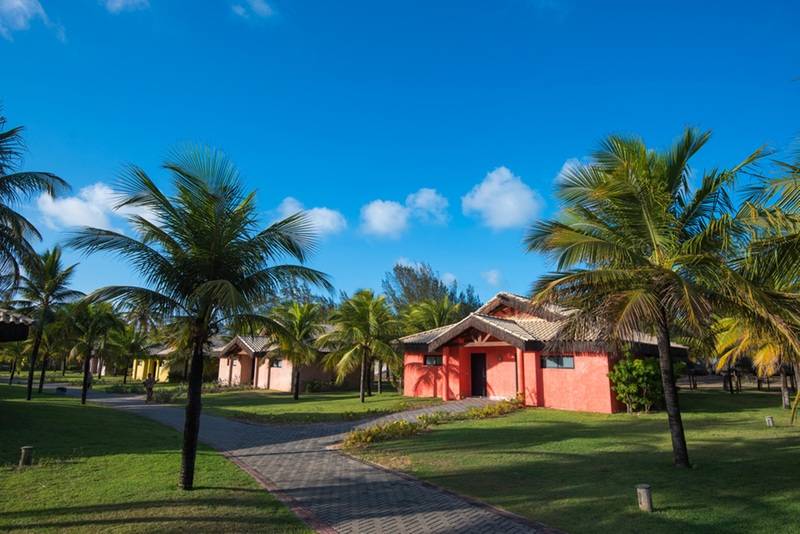 هتل Vila Gale Resort Cumbuco  All Inclusive