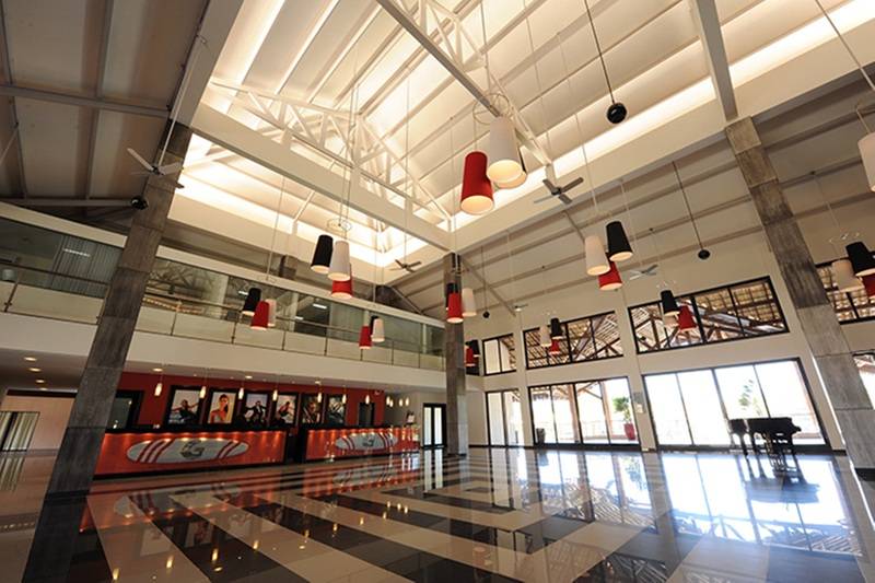 בית מלון כפרי Vila Gale Resort Cumbuco  All Inclusive