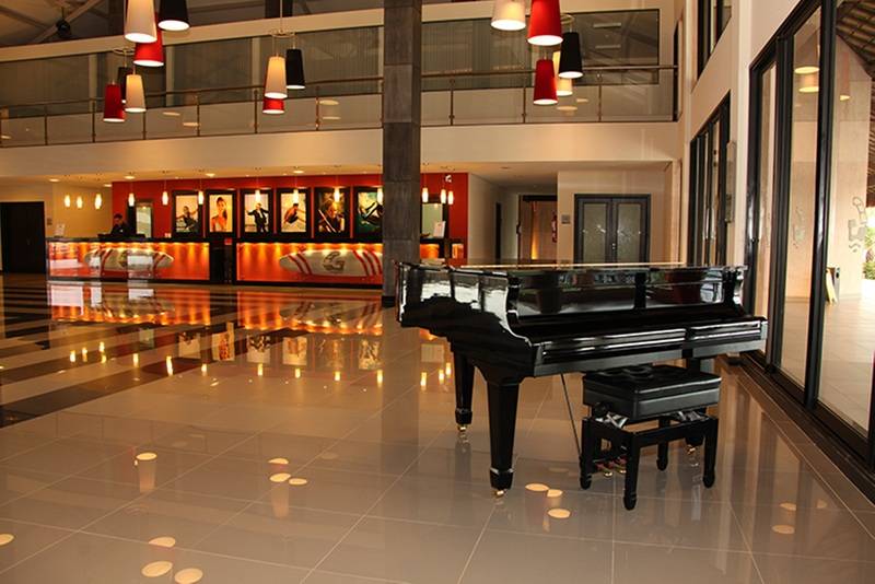 בית מלון כפרי Vila Gale Resort Cumbuco  All Inclusive