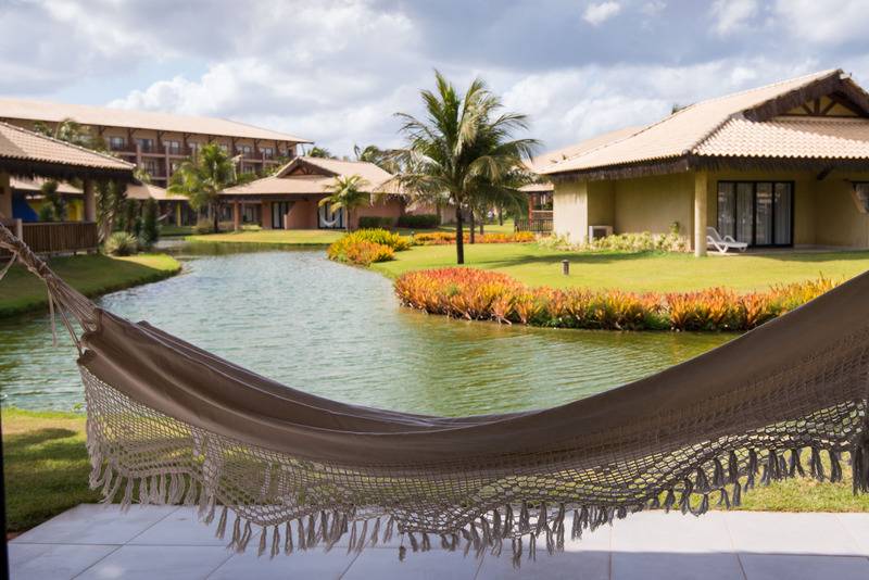 בית מלון כפרי Vila Gale Resort Cumbuco  All Inclusive