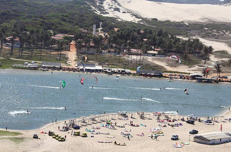 هتل Vila Gale Resort Cumbuco  All Inclusive