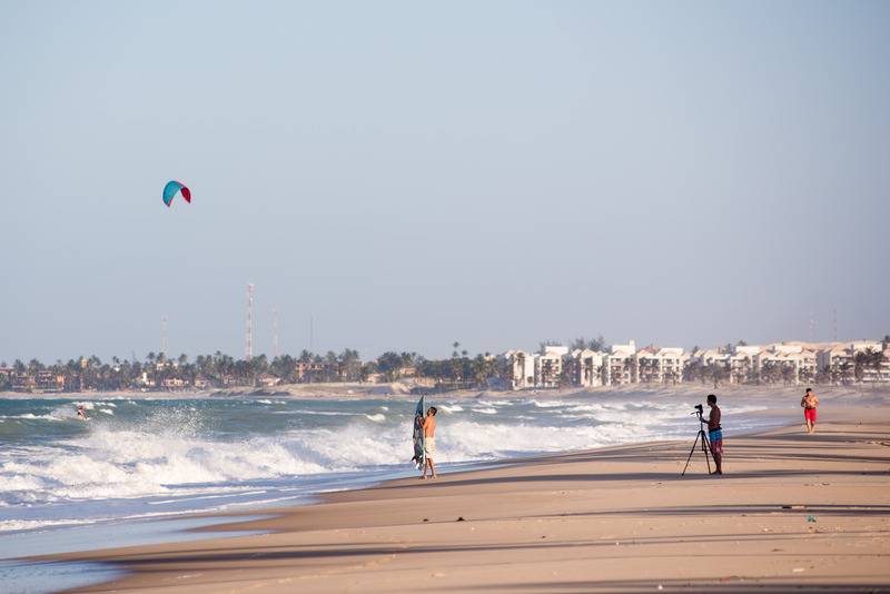 هتل Vila Gale Resort Cumbuco  All Inclusive