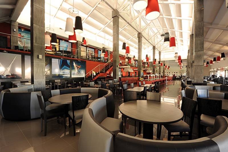 هتل Vila Gale Resort Cumbuco  All Inclusive