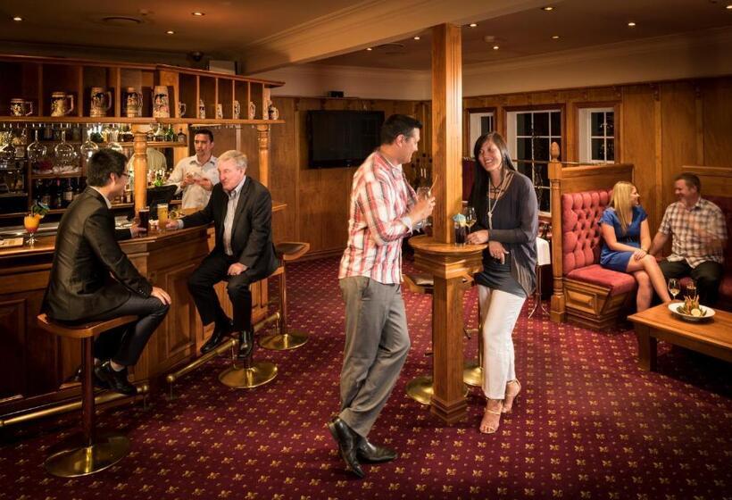 酒店 Wai Ora Lakeside Spa Resort