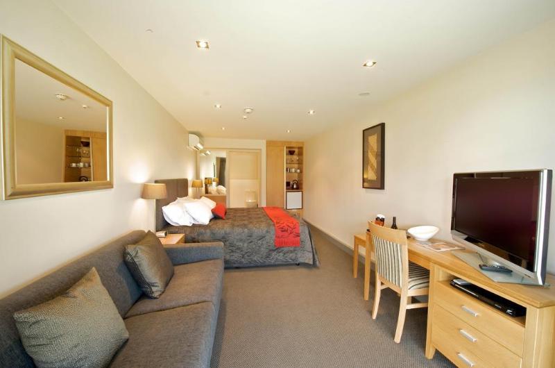 酒店 Wai Ora Lakeside Spa Resort