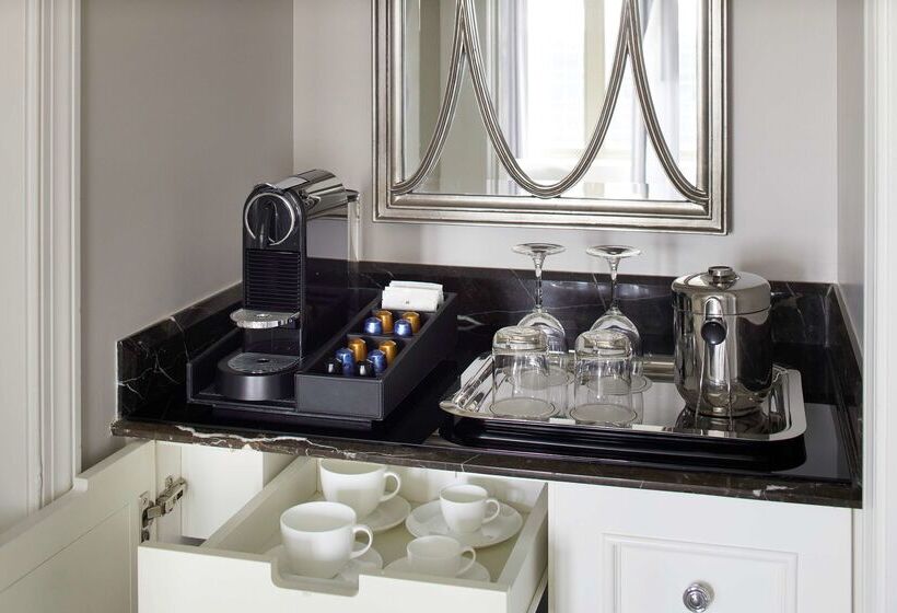 호텔 Waldorf Astoria Atlanta Buckhead