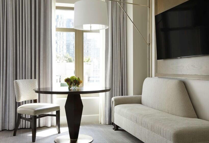 호텔 Waldorf Astoria Atlanta Buckhead