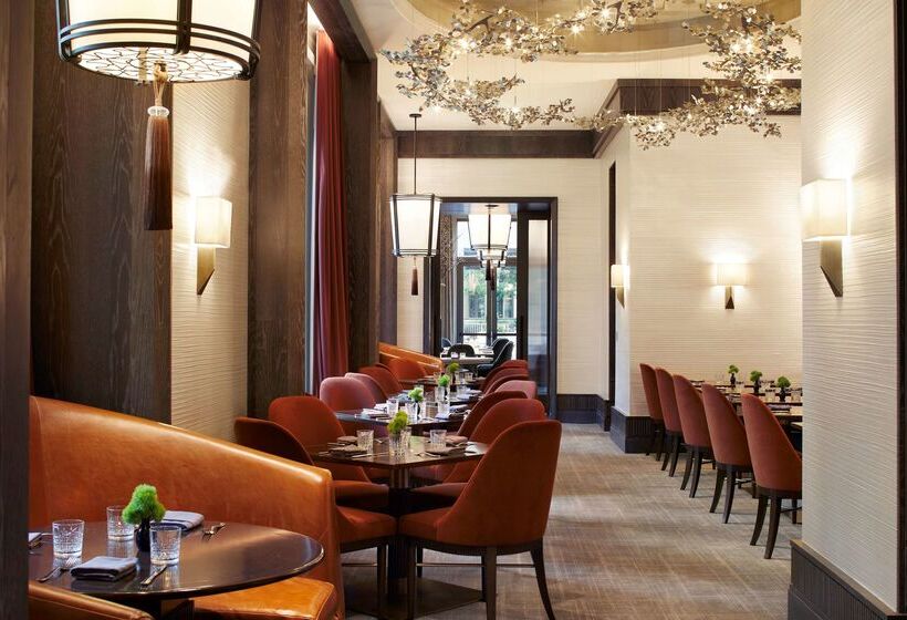 호텔 Waldorf Astoria Atlanta Buckhead