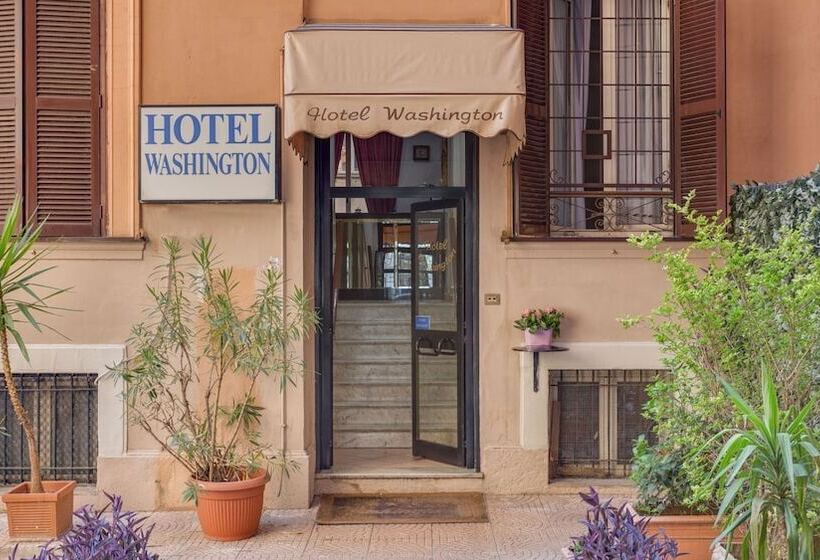 هتل Washington