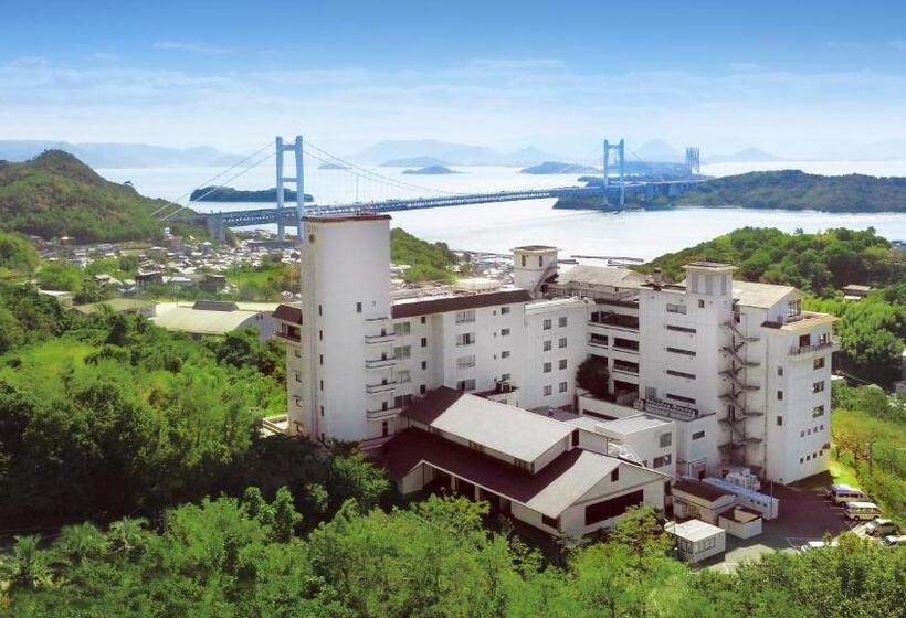 בית מלון כפרי Washu Blue Resort風籠 Kasago