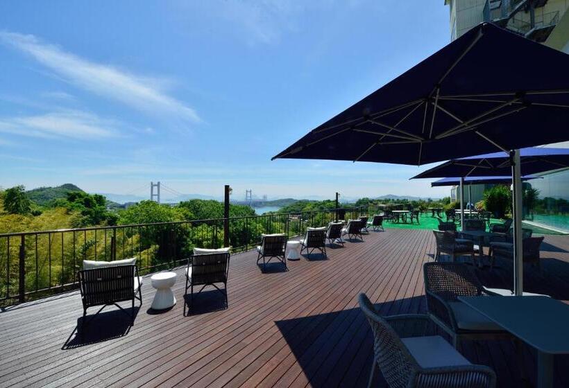 בית מלון כפרי Washu Blue Resort風籠 Kasago