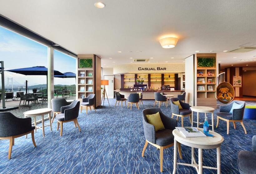 בית מלון כפרי Washu Blue Resort風籠 Kasago