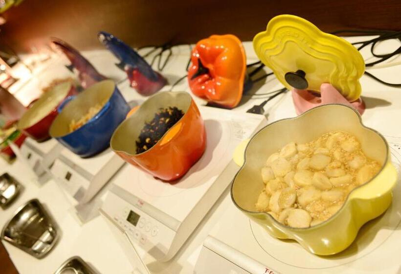 בית מלון כפרי Washu Blue Resort風籠 Kasago