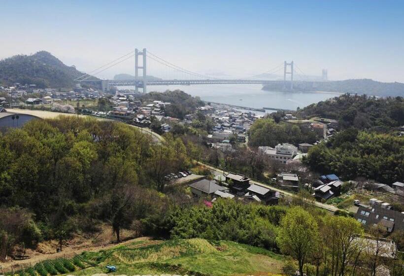 בית מלון כפרי Washu Blue Resort風籠 Kasago