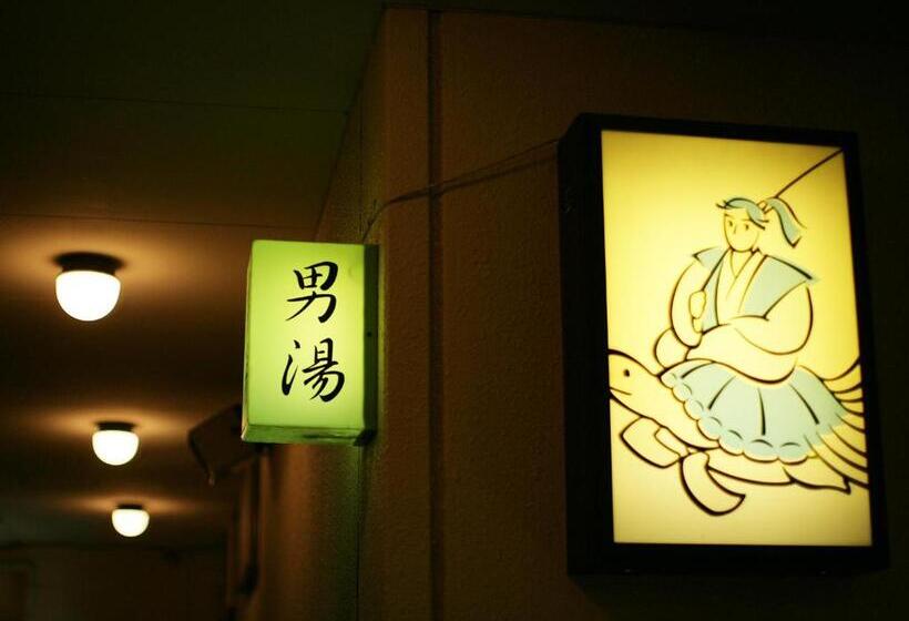 בית מלון כפרי Washu Blue Resort風籠 Kasago